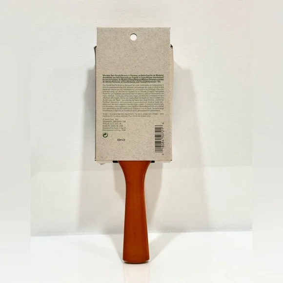 Aveda Wooden Hair Paddle Brush - Regular Size Brand New With Box - Picture 2 of 2